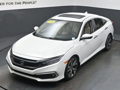 Used 2020 Honda Civic Touring image 58