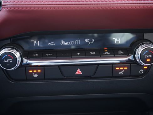 New 2026 MAZDA MAZDA3 2.5 S Hatchback w/ Premium Pkg image 21