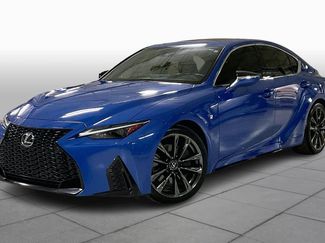 Used 2023 Lexus IS 350 F Sport video 1