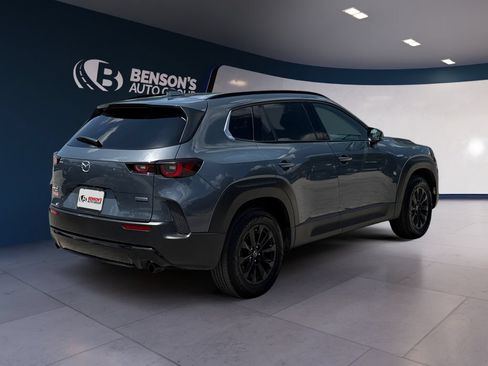Certified 2025 MAZDA CX-50 AWD 2.5 Hybrid w/ Premium Pkg image 5
