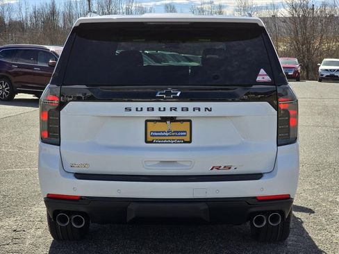 New 2026 Chevrolet Suburban RST w/ Advanced Technology Package image 20