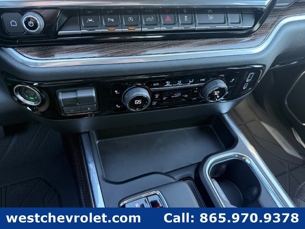 New 2026 Chevrolet Silverado 1500 RST w/ True North Edition Plus AWD/4WD image 19