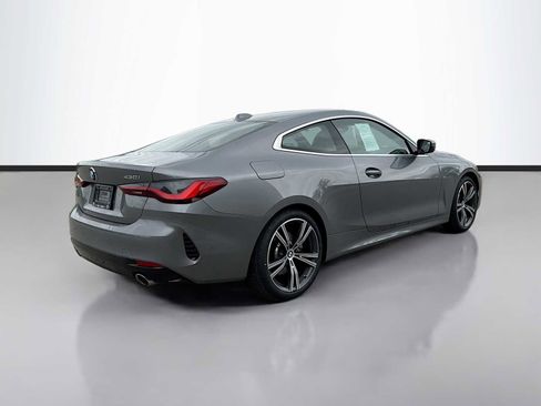 Certified 2024 BMW 430i xDrive Coupe w/ Premium Package AWD/4WD image 3