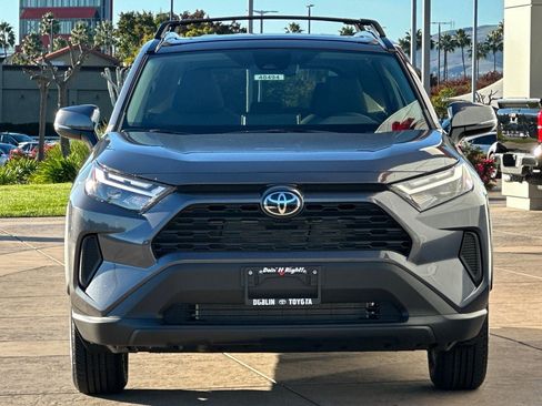 New 2025 Toyota RAV4 XLE image 10