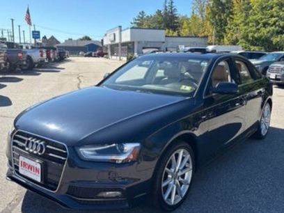 Used 2014 Audi A4 2.0T Premium Plus w/ Premium Plus Package