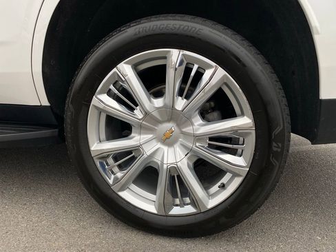 Used 2021 Chevrolet Tahoe High Country image 34