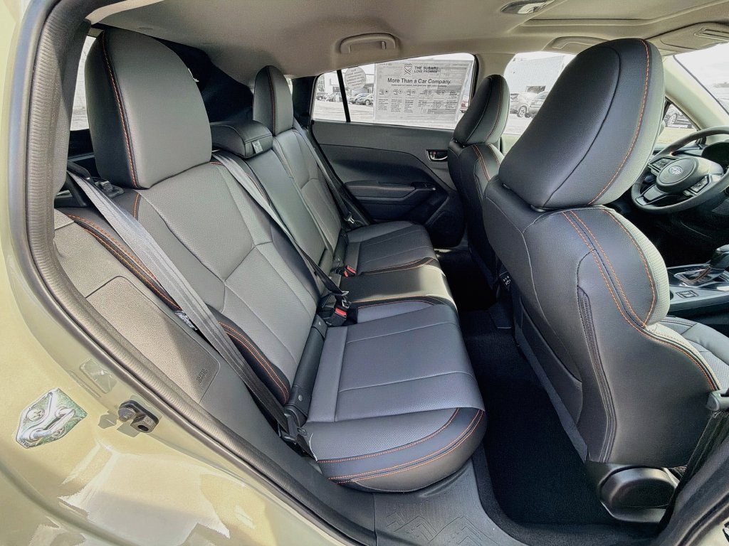 New 2026 Subaru Crosstrek 2.5i Limited AWD/4WD image 34