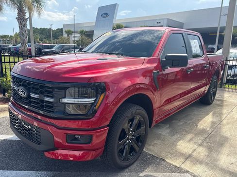 Used 2025 Ford F150 STX w/ LOBO Package AWD/4WD image 15