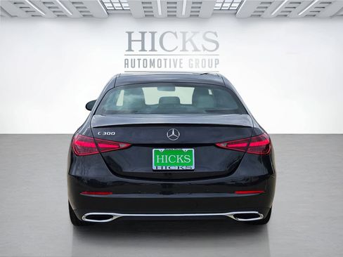 New 2026 Mercedes-Benz C 300 Sedan image 5