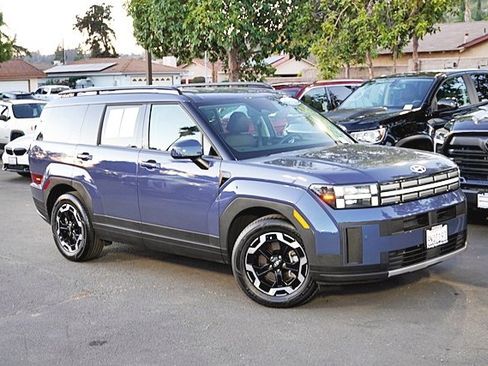 Certified 2025 Hyundai Santa Fe SEL image 3