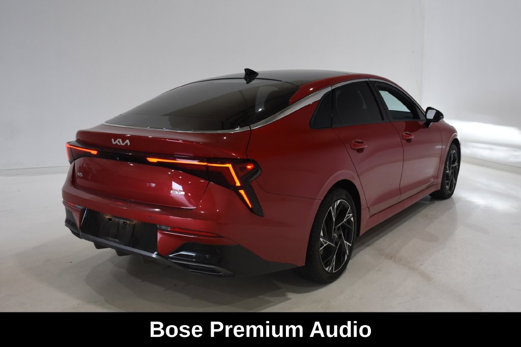 Used 2025 Kia K5 GT-Line w/ GT-Line Premium Package AWD/4WD image 4