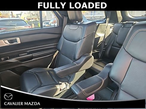 Used 2020 Ford Explorer ST w/ ST Street Pack image 28