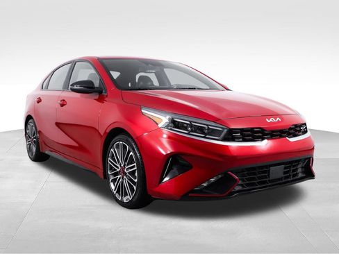 Used 2024 Kia Forte GT w/ GT2 Package FWD image 12