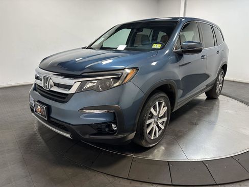 Used 2021 Honda Pilot EX-L image 6
