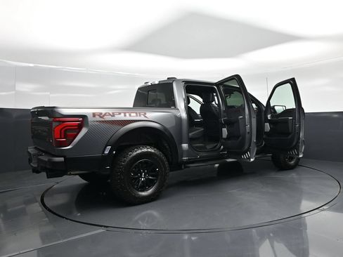 Certified 2025 Ford F150 Raptor AWD/4WD image 6