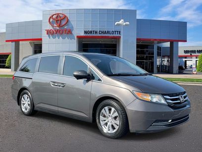 Used 2014 Honda Odyssey EX-L