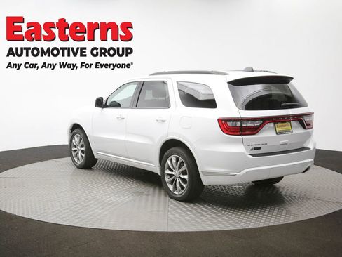 Used 2021 Dodge Durango SXT image 64
