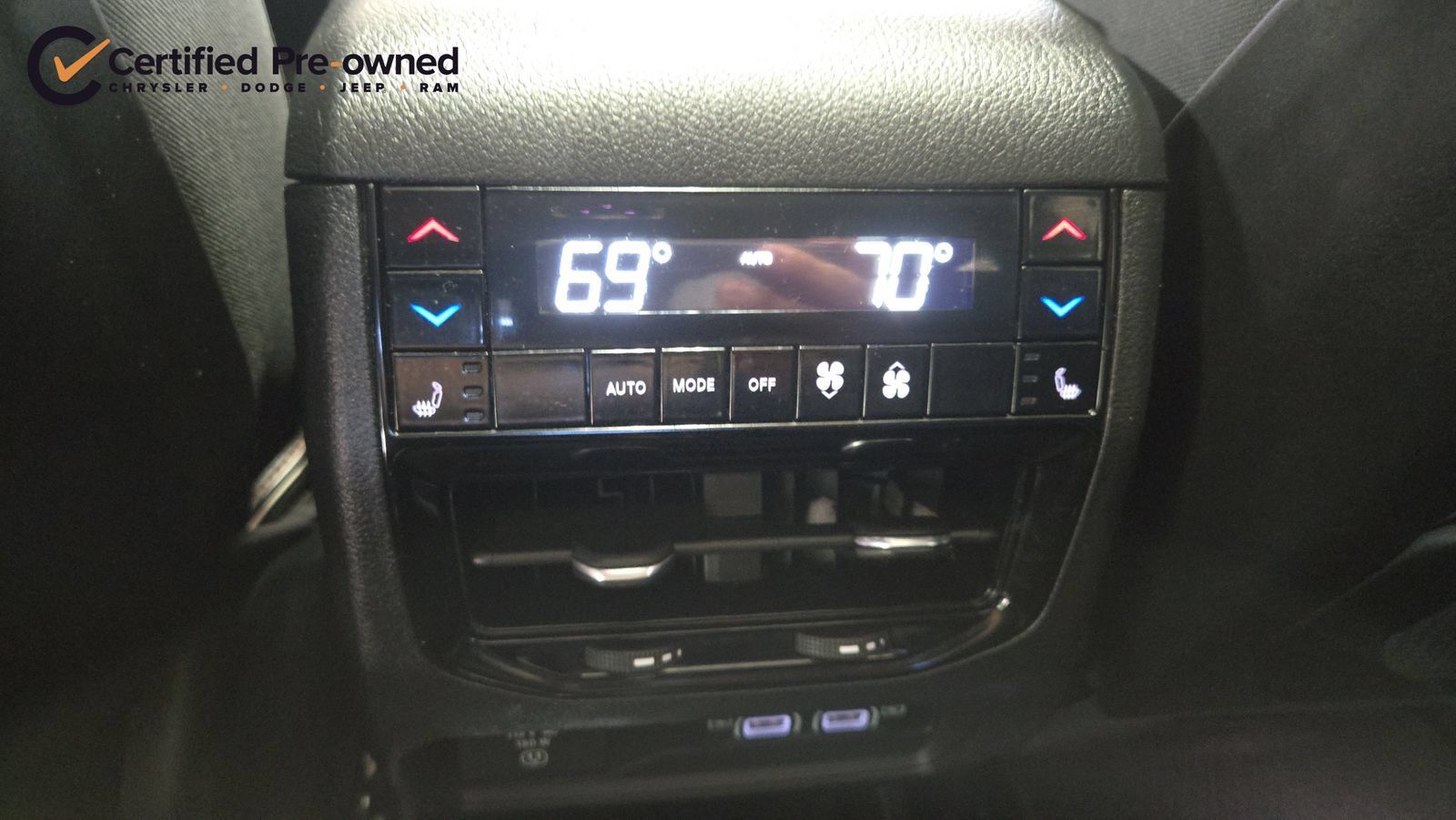 Certified 2021 Jeep Grand Cherokee L Summit w/ Advanced Protech Group IV AWD/4WD image 30