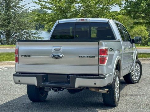 Used 2012 Ford F150 Platinum AWD/4WD image 12