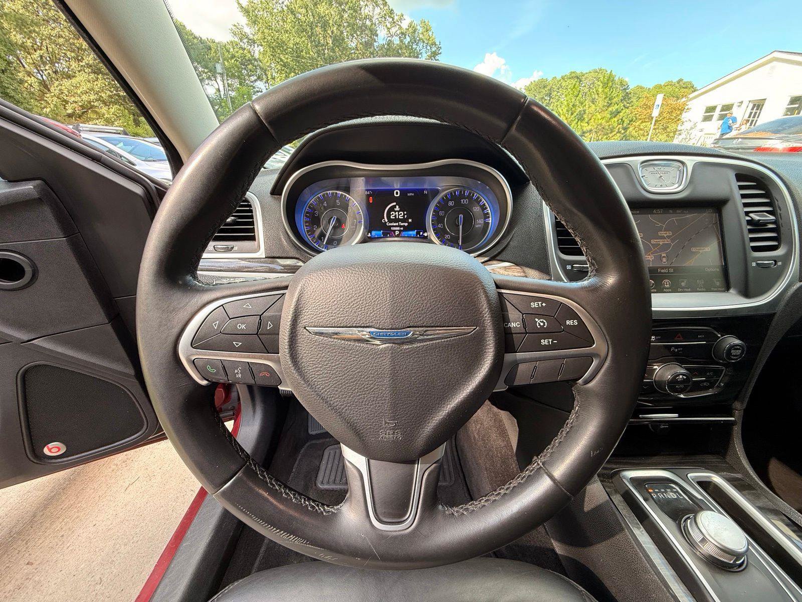 Used 2015 Chrysler 300 Limited w/ 300 Premium Group RWD image 30