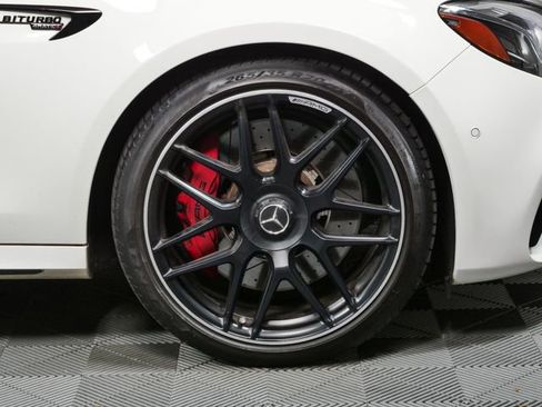 Used 2019 Mercedes-Benz E 63 AMG S image 40