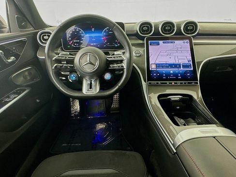 Certified 2024 Mercedes-Benz C 43 AMG 4MATIC Sedan image 6