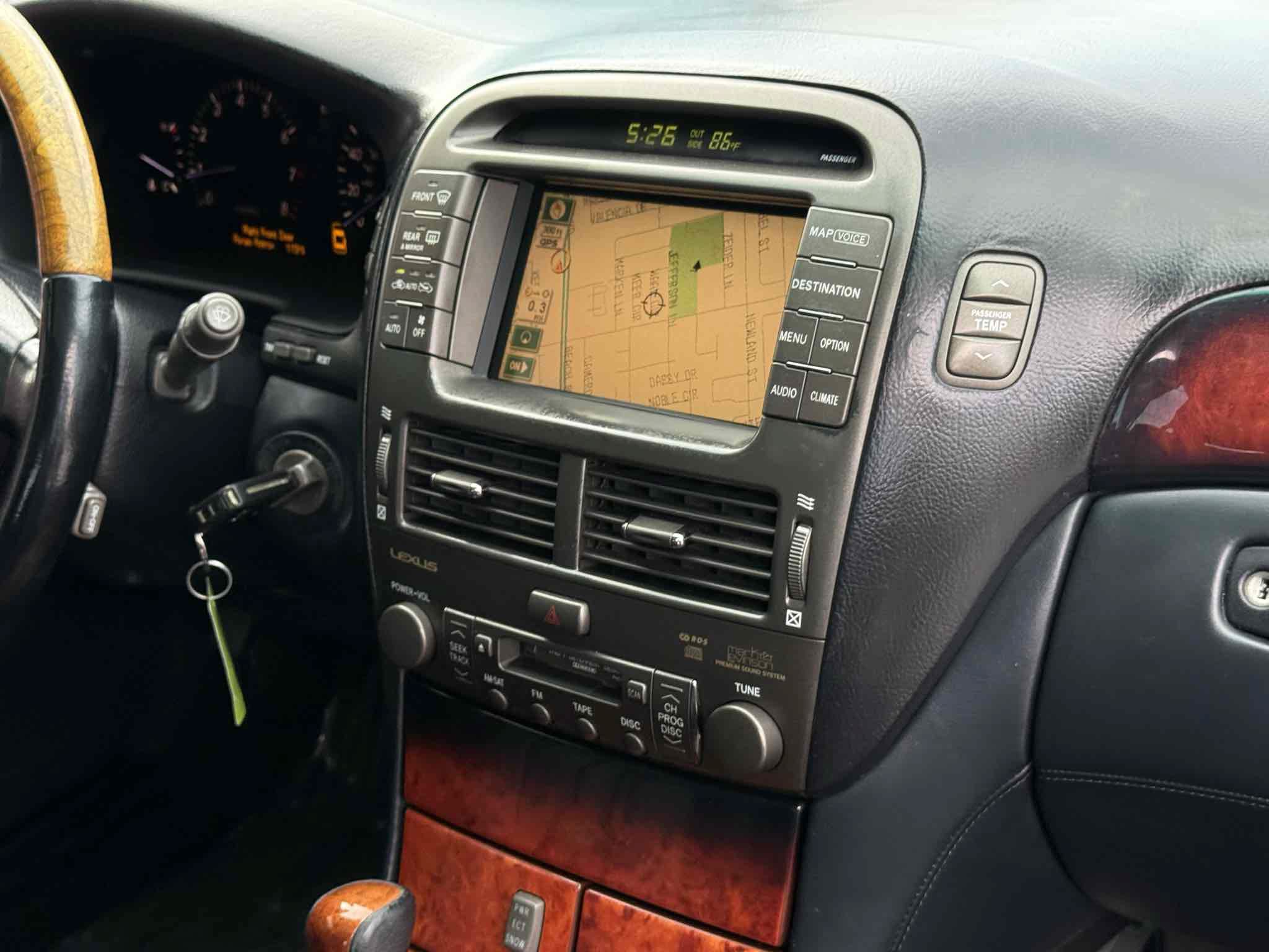 Used 2005 Lexus LS 430 RWD image 14