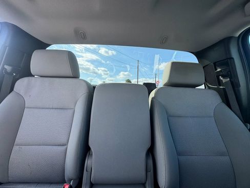 Used 2018 Chevrolet Silverado 1500 W/T w/ WT Convenience Package RWD image 34