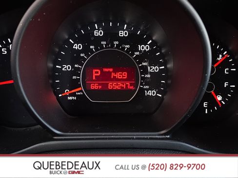Used 2014 Kia Soul FWD image 14