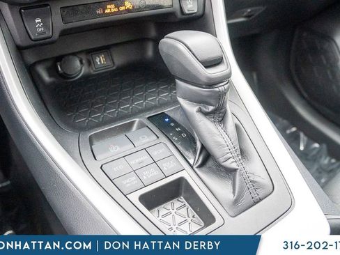 Used 2024 Toyota RAV4 XLE image 10