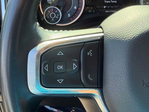Used 2023 RAM 2500 Laramie w/ Night Edition AWD/4WD image 15
