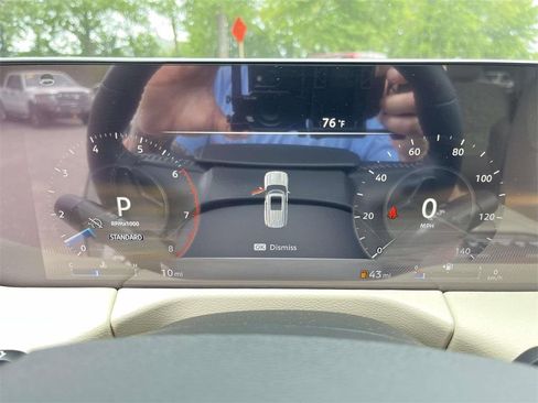 New 2026 Nissan Armada Platinum w/ Convenience Package image 13