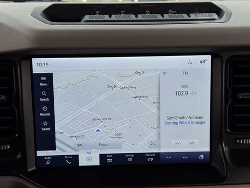 Used 2023 Ford Bronco Wildtrak image 18