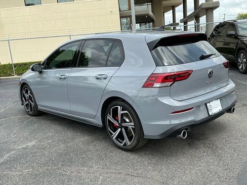 New 2026 Volkswagen GTI SE FWD image 6