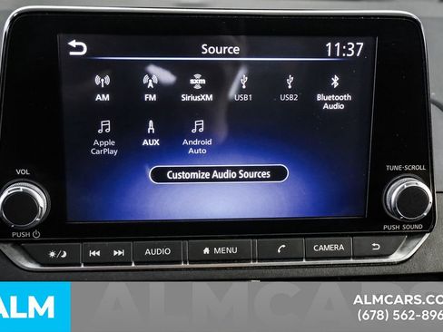 Used 2024 Nissan Altima 2.5 SV image 35