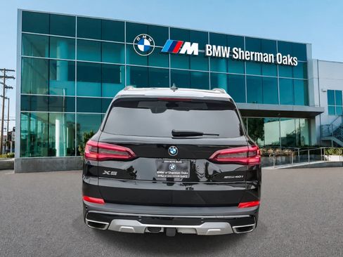 Used 2022 BMW X5 sDrive40i w/ Premium Package RWD image 5