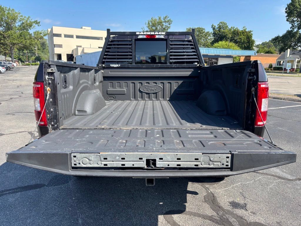 Used 2019 Ford F150 XL w/ Equipment Group 101A Mid AWD/4WD image 11