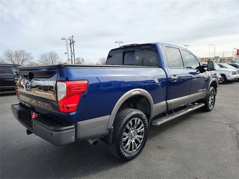 Used 2016 Nissan Titan Platinum Reserve image 3