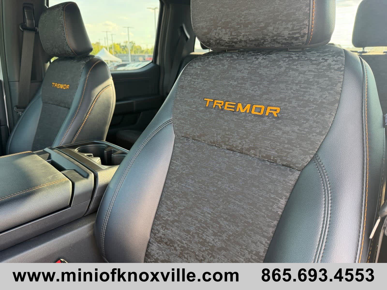 Used 2025 Ford F150 Tremor w/ Bed Utility Package AWD/4WD image 16