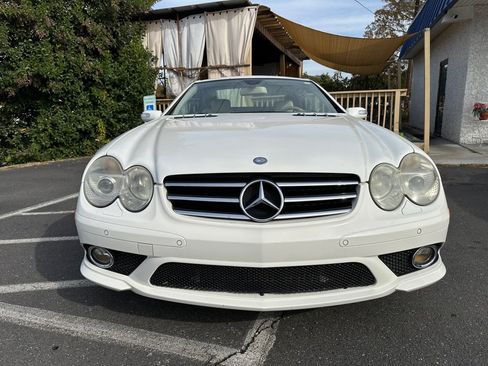 Used 2007 Mercedes-Benz SL 55 AMG SL 55 AMG image 2