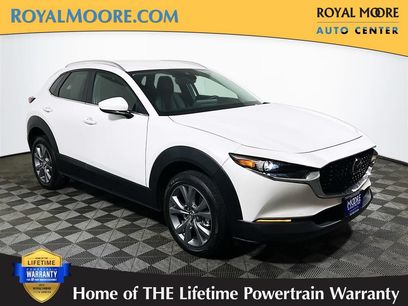 Used 2023 MAZDA CX-30 AWD 2.5 S w/ Preferred Package
