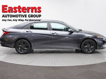 Used 2021 Hyundai Elantra SEL