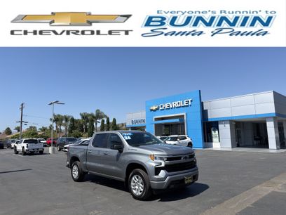 Used 2026 Chevrolet Silverado 1500 RST