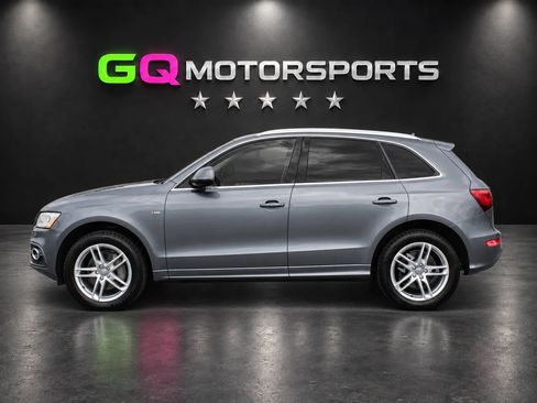 Used 2014 Audi Q5 3.0T Premium Plus AWD/4WD image 4