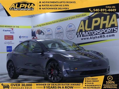 Used 2023 Tesla Model 3 Performance