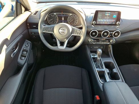 Certified 2025 Nissan Sentra SV w/ All-Weather Package image 12