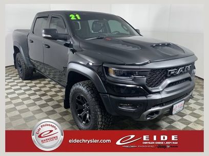 Used 2021 RAM 1500 TRX w/ TRX Level 1 Equipment Group