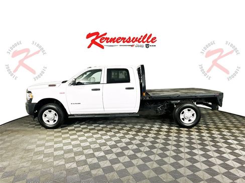 Used 2021 RAM 2500 Tradesman w/ Snow Chief Group image 4
