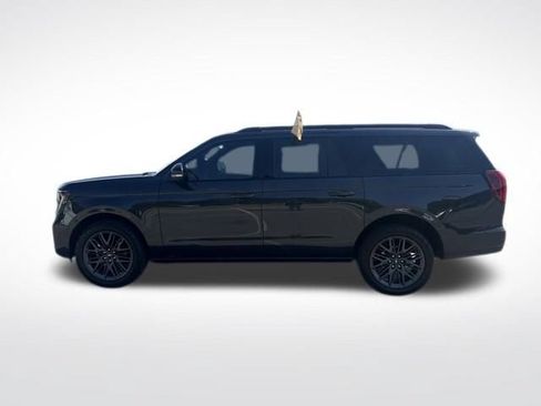 Used 2025 Ford Expedition Max Platinum w/ Stealth Performance Package AWD/4WD image 4