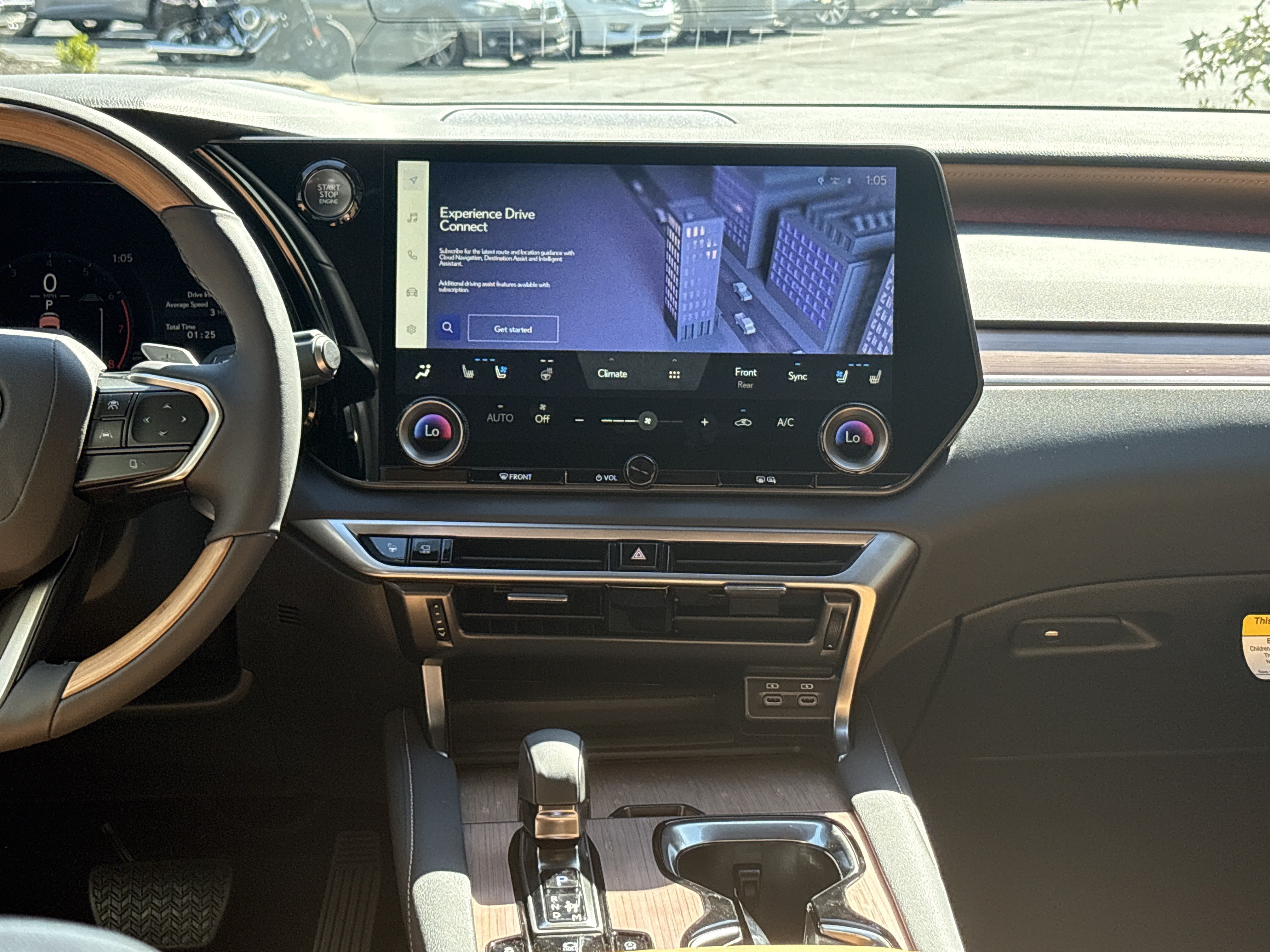 New 2026 Lexus RX 350 AWD image 25